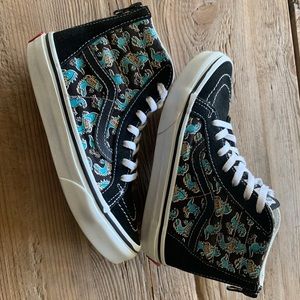 Vanosaur SK8-Hi Vans